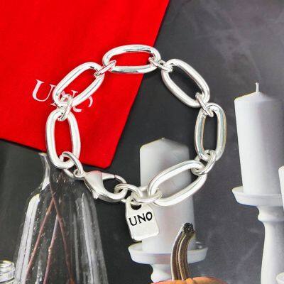 Spanish Brand Bangles PUL1810MTL0000M Unode50 RBRACELET Fashion Jewelry Women UUOde50 Hight Quality photo-3