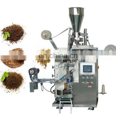 Hot Sale Automatic 2g Inner Outer Tea Bag Filter Paper Envelope Bag Packing Machine Factory Price photo-2