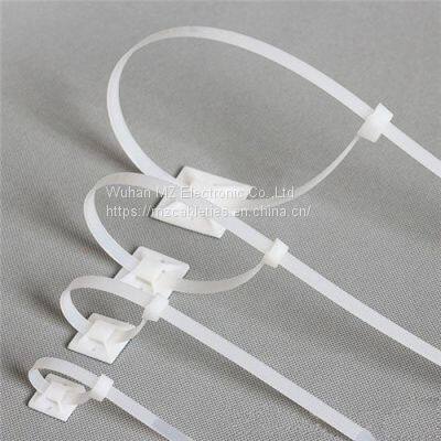 Adhesive Cable Tie Mounts