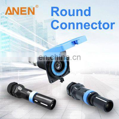 Anen PG Series Top Selling Heavy Duty Electrical Industrial High Power Station Connector
