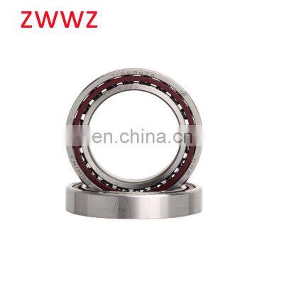 7020 684 7406 B 5206 2Rs Double Row 7200 7220 Original Famous Brand Angular Contact Ball Bearing