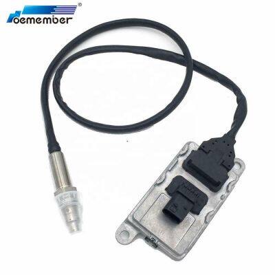 Replace Continental 5wk9 Nitrogen Oxide Oxygen Nox Sensor 24V 2294290 5WK97400 For Scania Truck