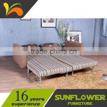 Metal Fabric Home Sofa Bed Furniture photo-3
