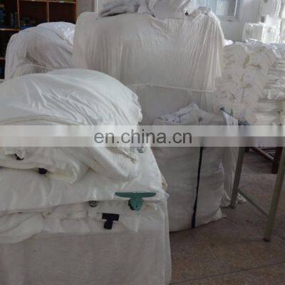 White Mini Plastic Dots Palm Fashion Parade Style Cotton Hand Gloves photo-4