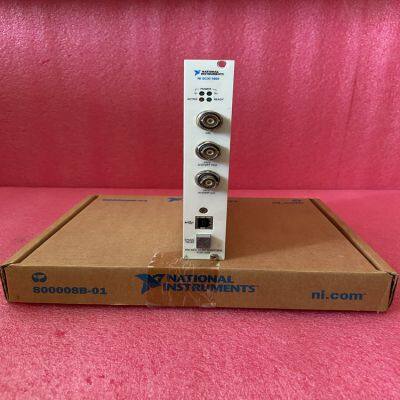 SCXI-1600 National Instruments Data Acquisition Module photo-2