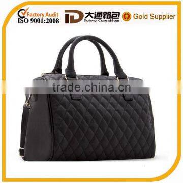 Stripe foaming fashion handbag 2014