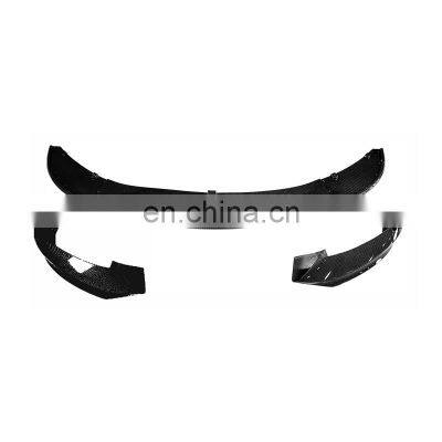 New Refit Part M-Performance Front Lip Carbon Black For BMW 4 Series F32/36 2013-2020