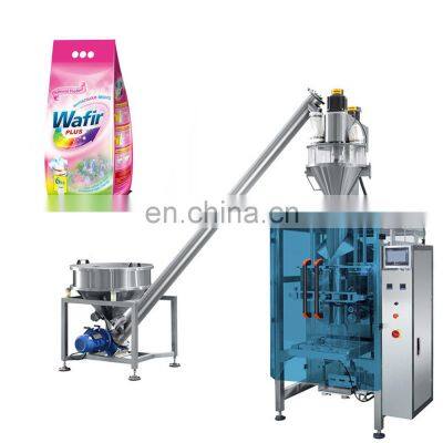 Automatic Laundry Powder / Soap Powder / Detergent Powder Packing Machine Price