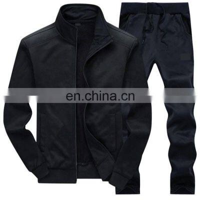 High Quality Men Tracksuit Slim Fit Spring Summer And Fall Men's Sportswear Tracksuit Men's Sport Suit Running suit