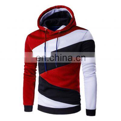 OEM High Quality Oversize Plain Sweatshirt Wholesale 100% Cotton Custom Embroidery Blank Unisex Hoodie for Men photo-4