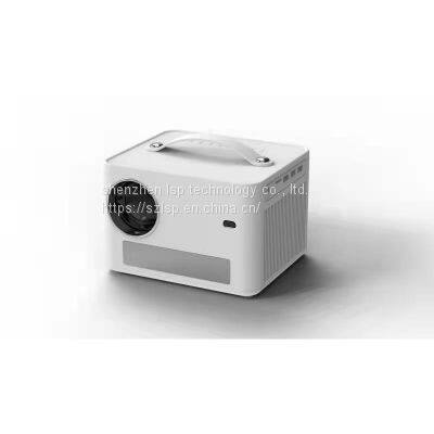 LSP Portable 1080p FHD LED Домашний кинотеатрный проектор A60