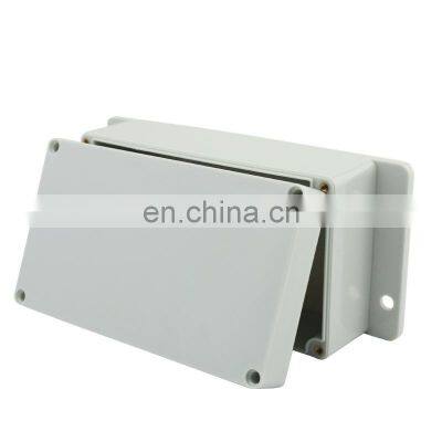 Cable Box Custom Wholesale Abs Plastic Boxes Waterproof Plastic Enclosure Box photo-4