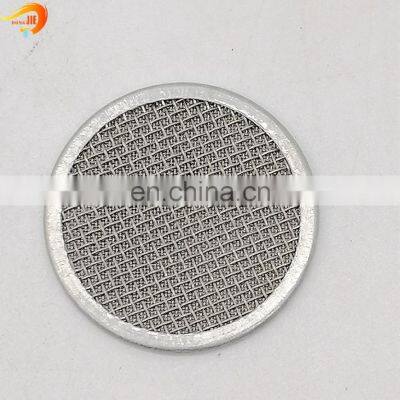 Stainless Steel Reverse Dutch Woven Wire Mesh Filter Screen photo-2