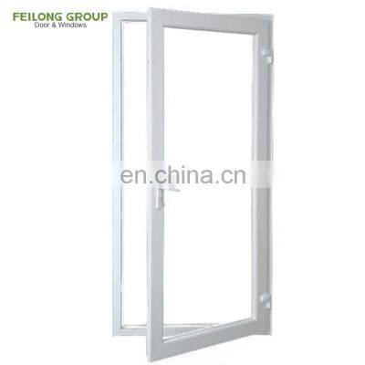 Soundproof Windproof Door Hinges Aluminium Profile Thermal Break Casement Door