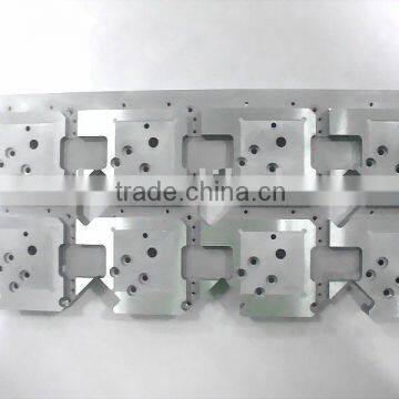 high precision CNC metal fixture