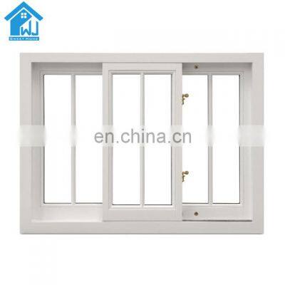 Australian standard Non thermal break /aluminium casement window/double glazed windows