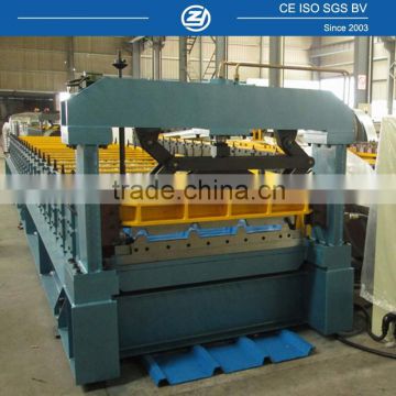 Steel Roofing Making Machine