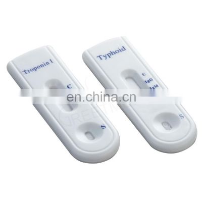 High quality medical accurate typhoid toxo malaria syphilis rapid std test