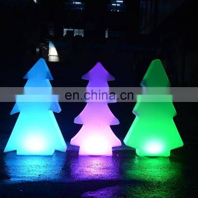 flashing Christmas star /fashion Christmas decoration star lamp waterproof color changing led tree home decor lights