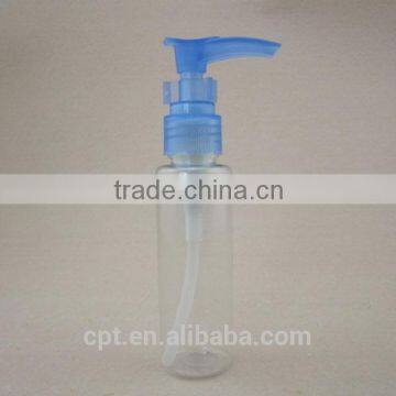 new arrival 60ml PET bottle with lotion pump