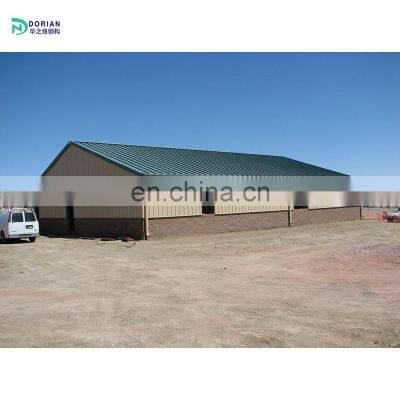 steel structure prefab construction design school building steel structure warehouse
