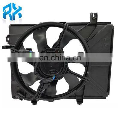 BLOWER ASSY RADIATOR Engine parts 25380-1C100 25380-1C110   For HYUNDAi GETZ / CLICK