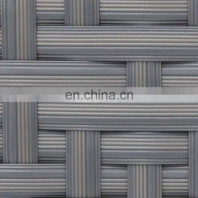 Three Format Plastic Hand Woven Bathroom Bedroom Cosmetics Storage Basket photo-4