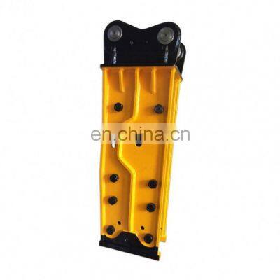 8 Tons Side Type Excavator Hydraulic Breaker Rock Breaker Demolition Hammer