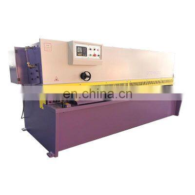 Sheet Metal Shearing Machine Qc12y Shearing Machine QC12Y-8X3200 New Hydraulic Shearing Machines