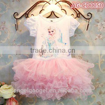 wholesale kids tutu dress AG-CD0050