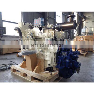 Boat Engine 6 Cylinders Water Cooling Marine Diesel Engine 6CTA8.3-M250 photo-5