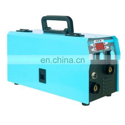 Portable 3-in-1 Multi-function Gas Shielded Welding Machine Voltage 220V MIG photo-3
