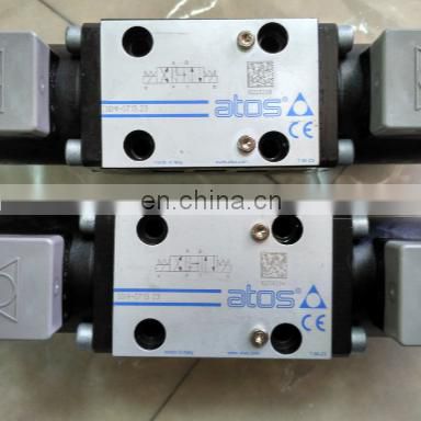 Original ATOS directional solenoid valves and coils SDHI-0713, SDHI-0710, SDHI-0711, SDHI-0631