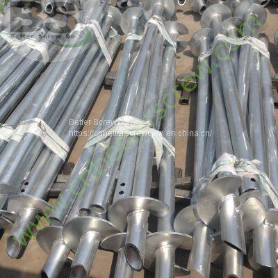 ASTM Standard Helical Piles