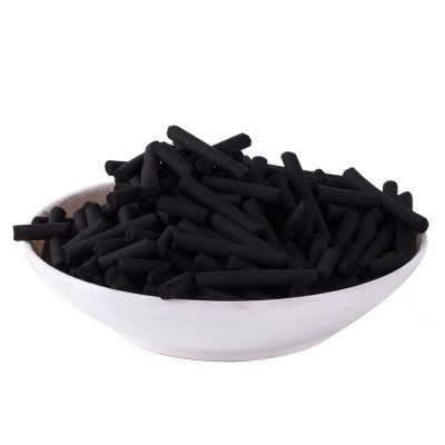 Coal Based 4mm Pellets Cylinder Columnar Activated Carbon Water Tank Fish Pond Aquariums Use Active Carbon Price