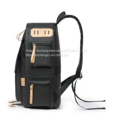 New Design High Quality Backpack Multi-color Lightweight Fashionable Casual School Bags photo-2