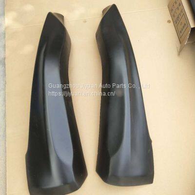 VW Scirocco Fender 09-11 Front and Rear Spoiler Skirt, Bumper Chin Lip Spoiler photo-3