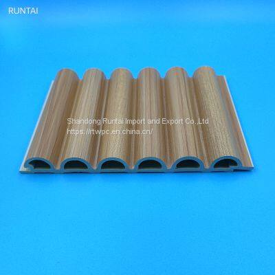 Hot Sale Wood Plastic Composite Panel 160mm-15mm photo-3