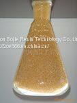 Amino acid resin separation