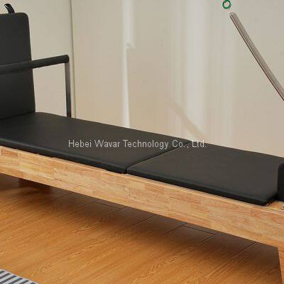 American Studio Oak Reformer Springs Pilates With Tower photo-3