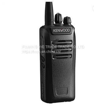 Original Kenwood NX-340 UHF 400-470 MHz digital walkie talkie 5W 32 channels long range two way radio