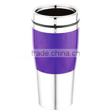 450ml good quality double wall insulated stainless steel tumbler