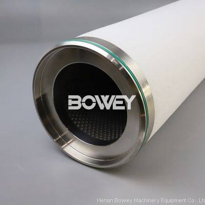 CS604LGH13 Bowey Replaces Pall Natural Gas Stainless Steel Coalescing Filter Element photo-2