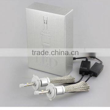 New Products 2015 Innovative Product Led Light 40W 4800lm h4 Car Led Headlight photo-3