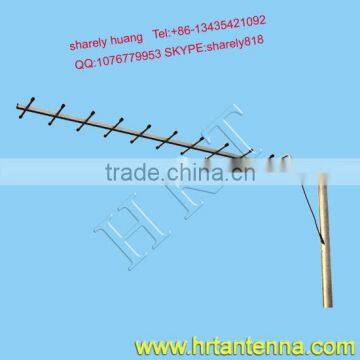 CDMA High gain outdoor yagi antenna TDJ-800Y12