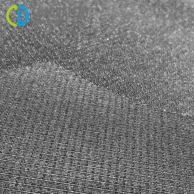 PU Coated 100% RPET Fabric Made From Recycling PET Plastic Bottle Oxford Plain Woven Dyed 300D Recycled Polyester Fabric photo-3