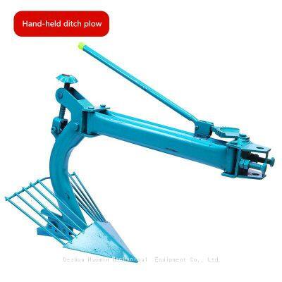 Hand Furrow Plough Share Plough Hand Single Side Plough Double Side Plough Flip Plough photo-4
