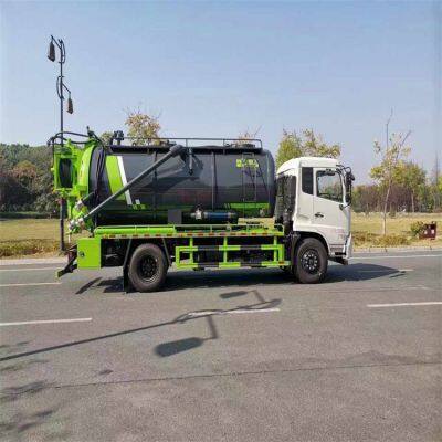 Large Export Decontamination Vehicle, Dongfeng 15-party Multi-function Cleaning Decontamination Vehicle Configuration Quotation photo-4