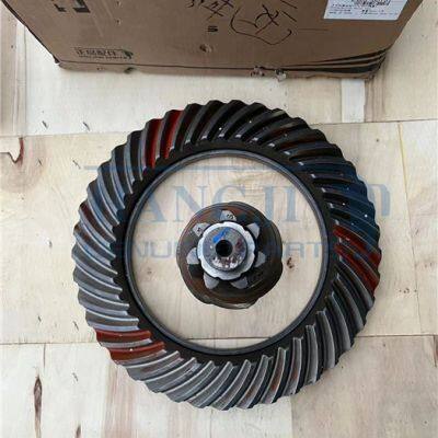 Bus Parts Gearbox Parts Crown Gear 2403-00757 Driven Bevel Gear Original Spare Parts photo-4