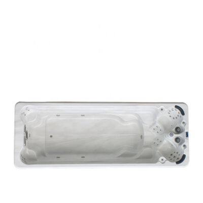 OEM JOYSPA Freestanding USA Acrylic Air Massage Spa Balboa Whirlpools Hot Tub photo-4